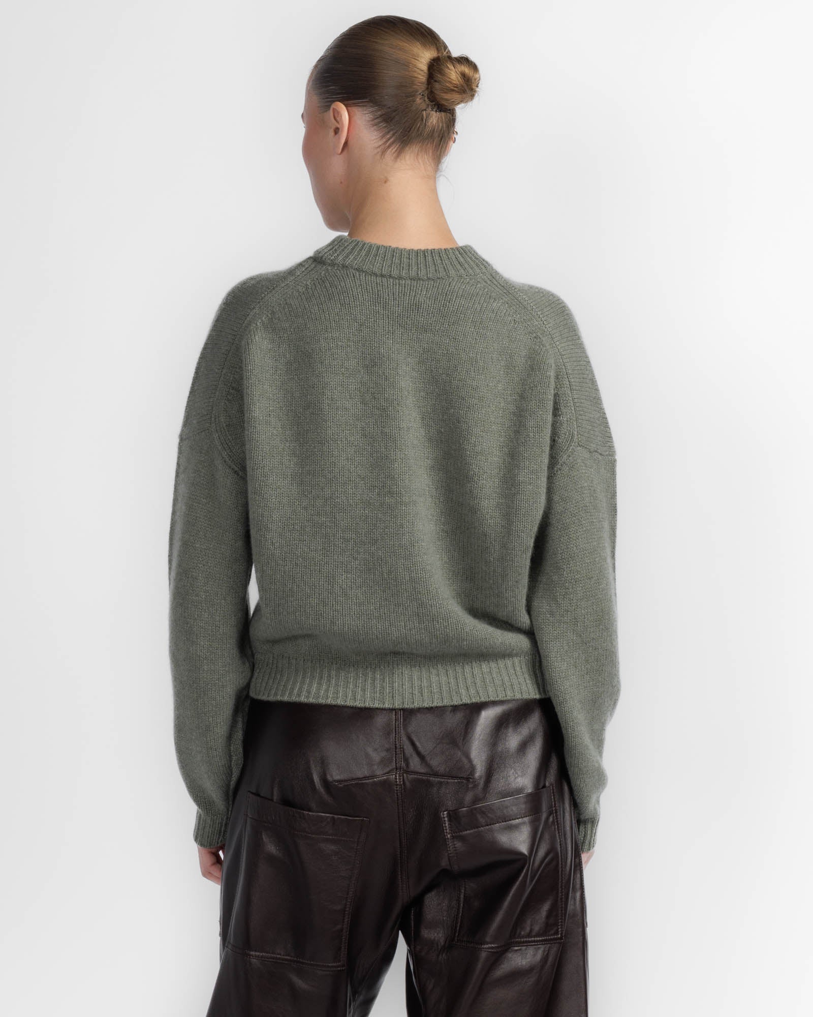 Anong Mockneck Sweater
