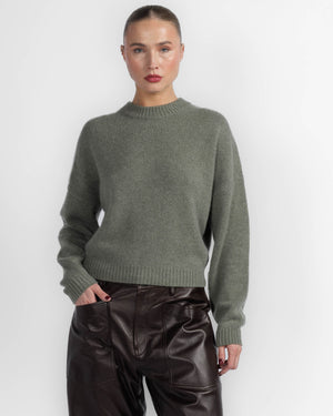 Anong Mockneck Sweater