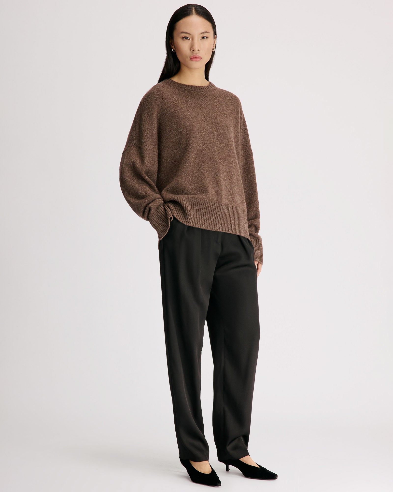 Anton Crewneck Sweater
