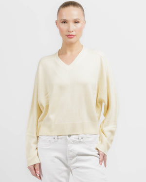 Anzor V-neck Sweater