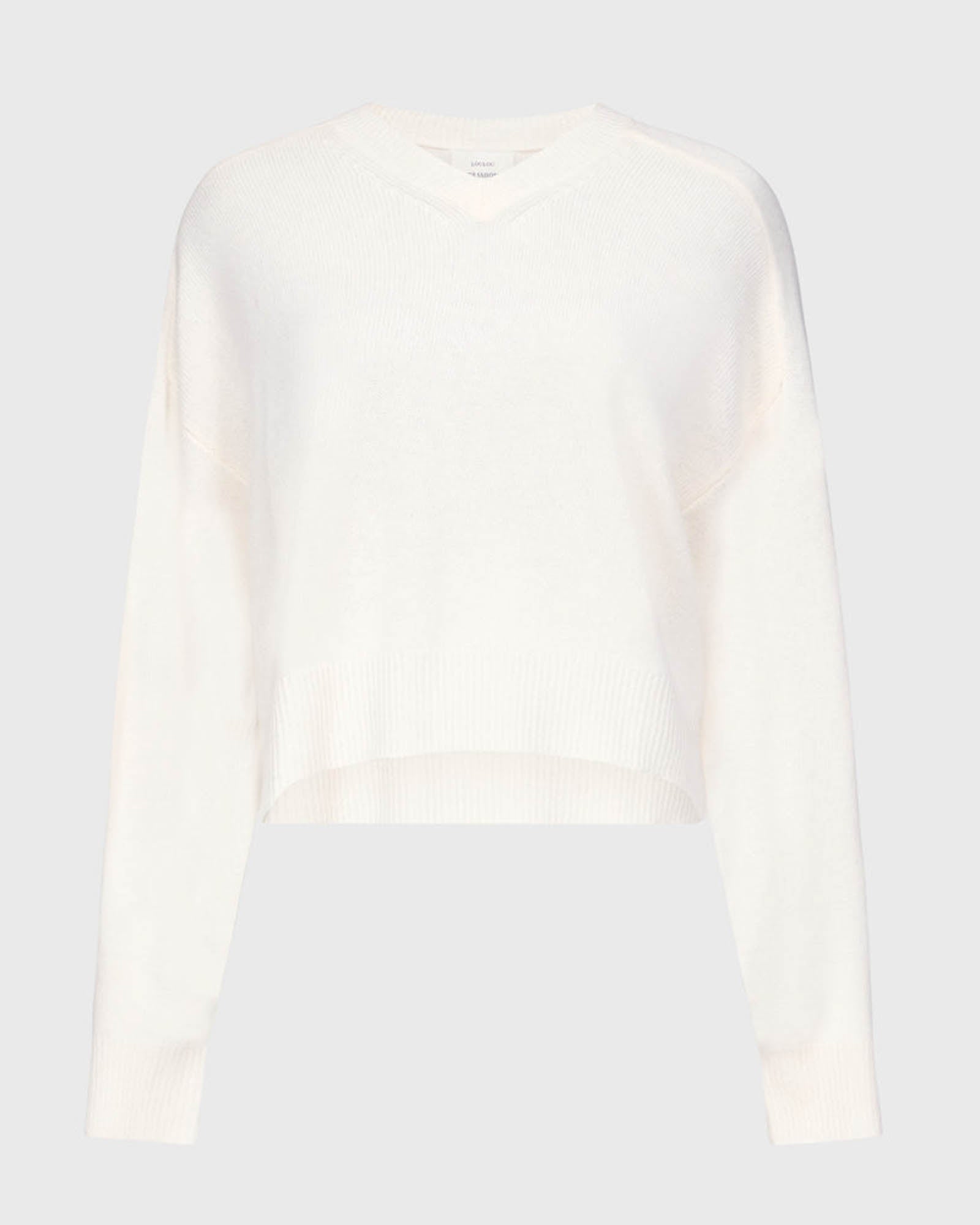 Anzor V-Neck Sweater