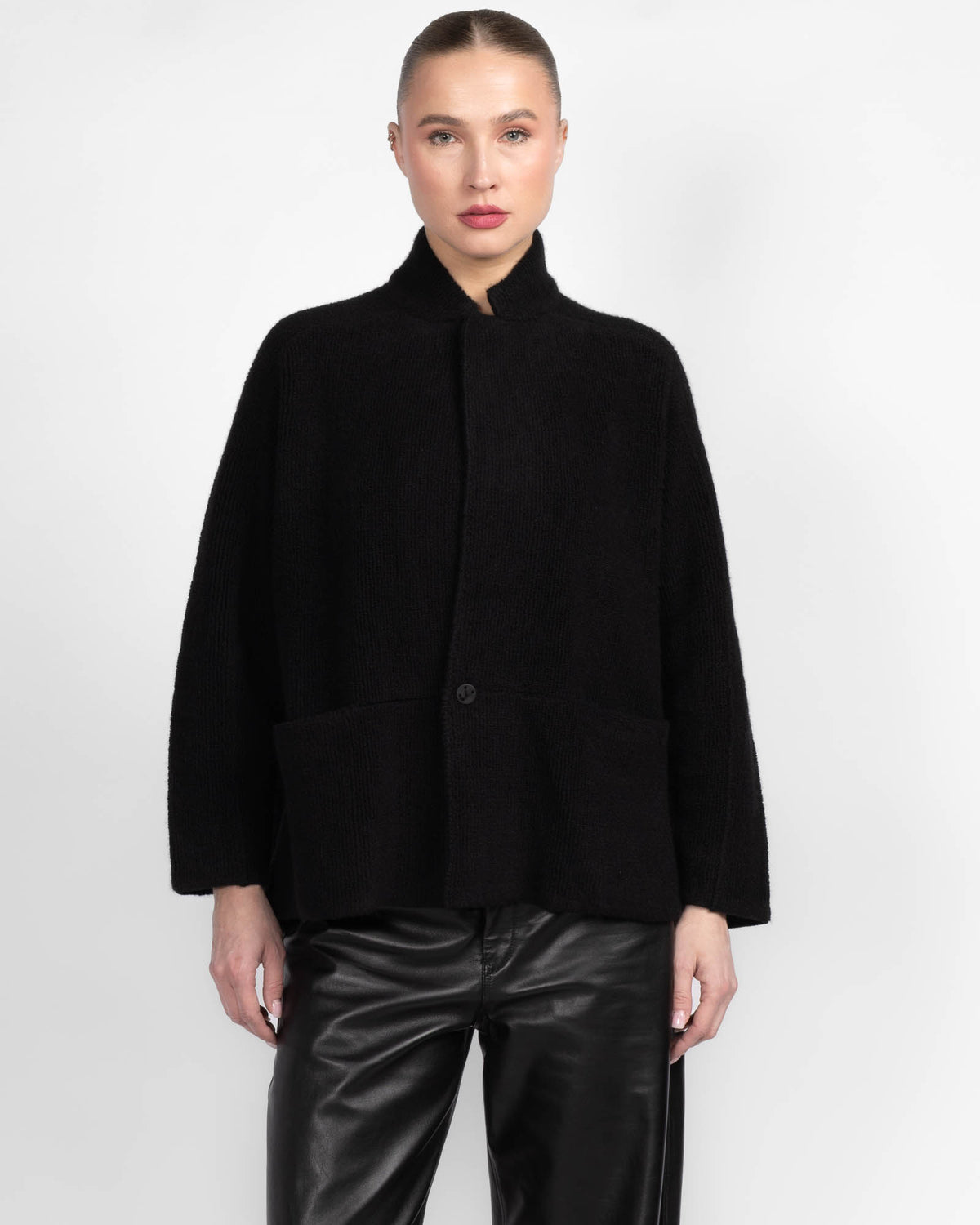 Arun Oversized Jacket