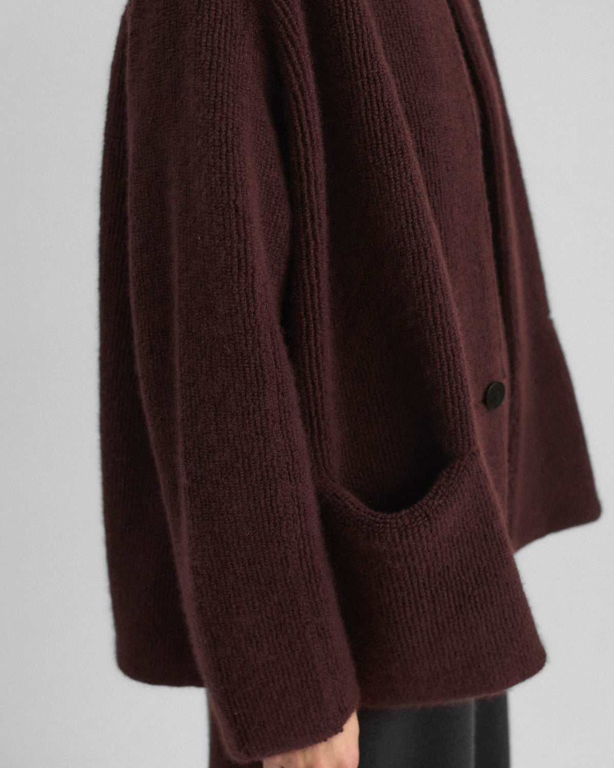 Arun Oversized Jacket