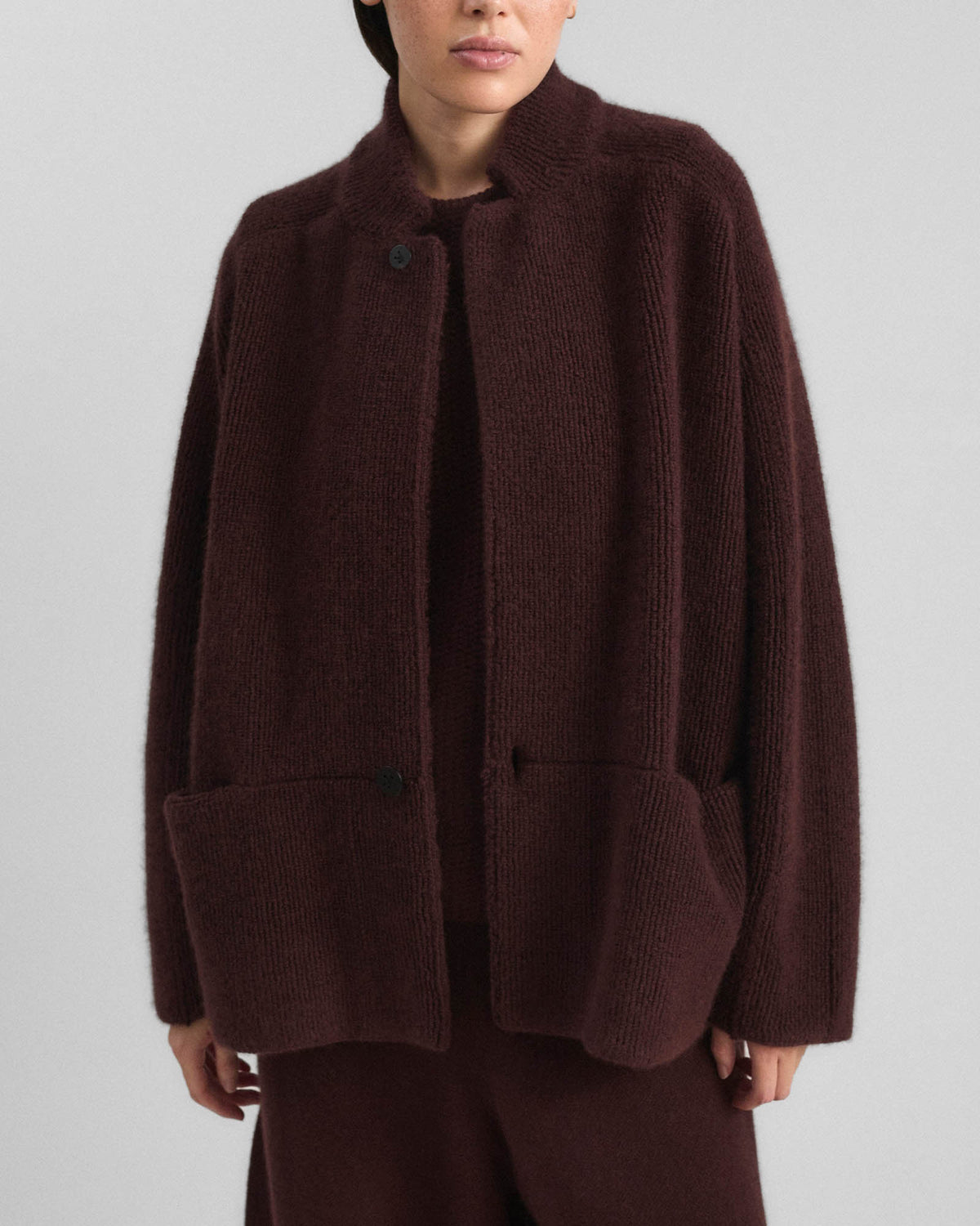 Arun Oversized Jacket