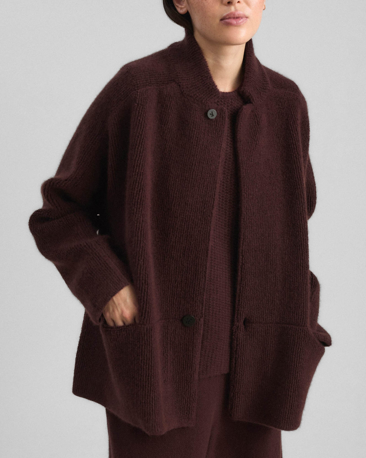 Arun Oversized Jacket
