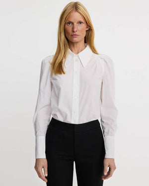 Box Pleat Shirt