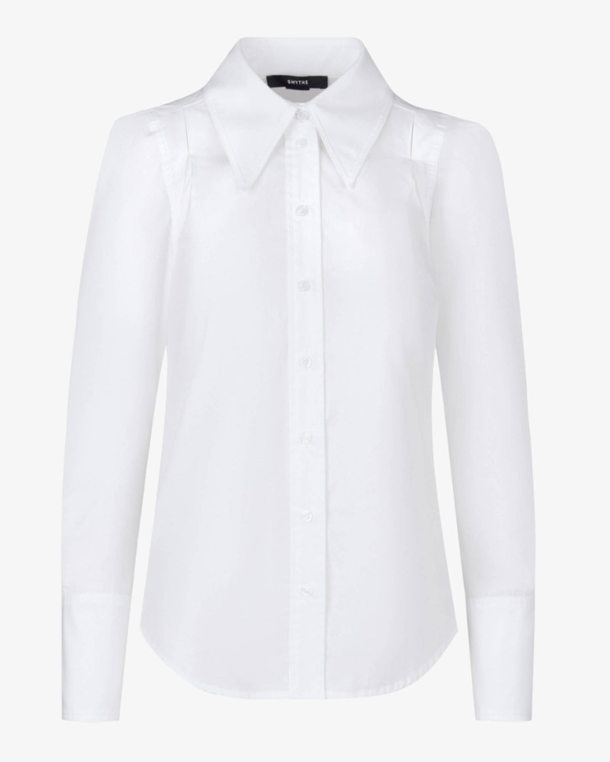 Box Pleat Shirt