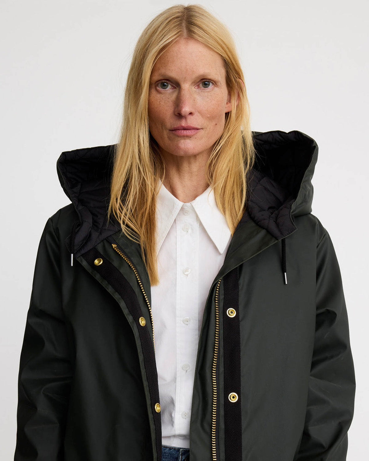 Dark Stormy Jacket