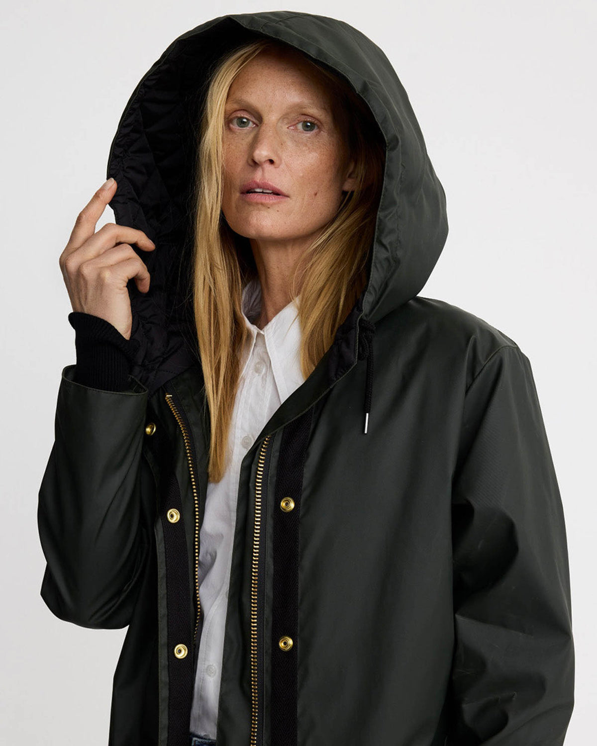 Dark Stormy Jacket