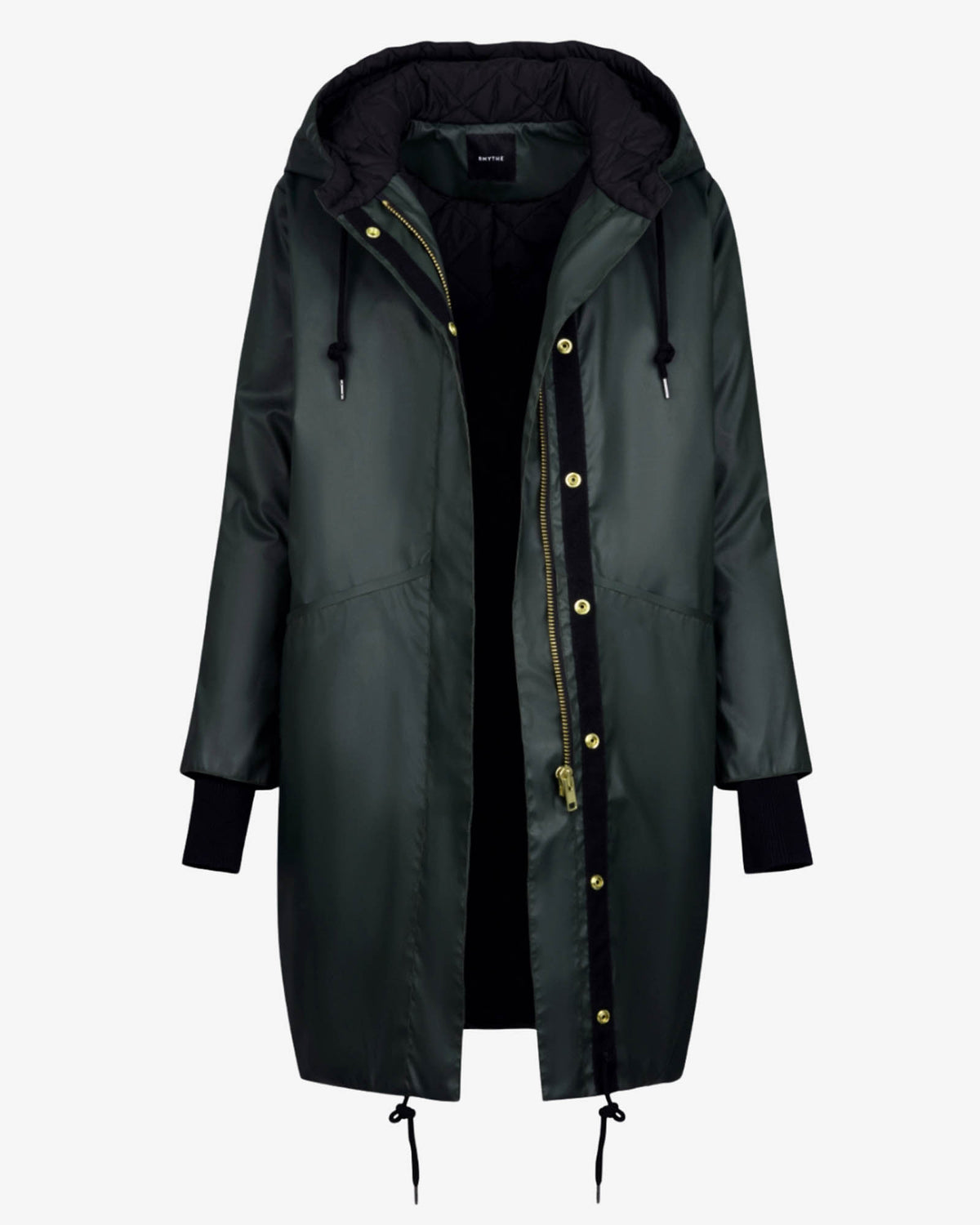 Dark Stormy Jacket