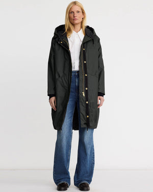 Dark Stormy Jacket