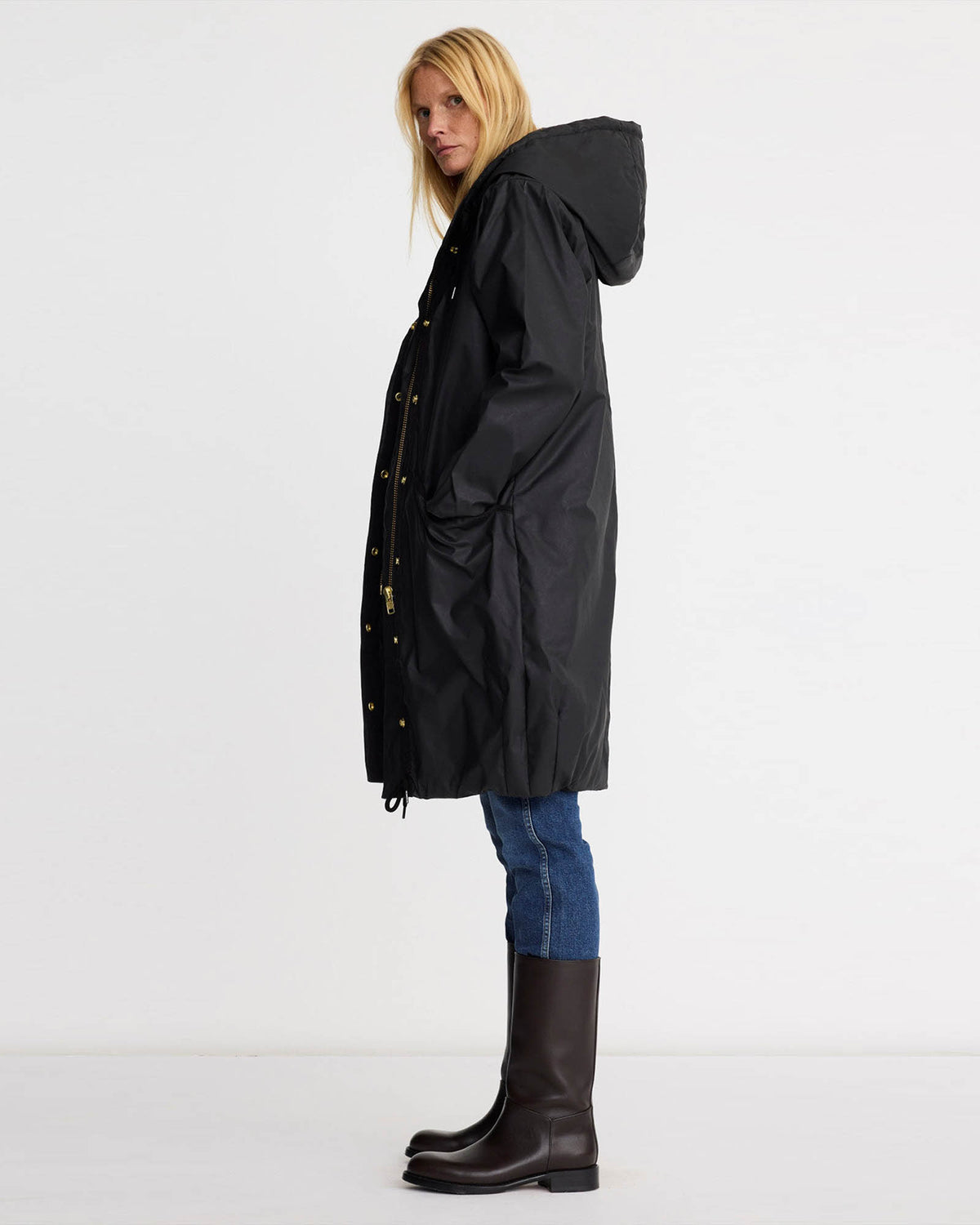 Dark Stormy Jacket