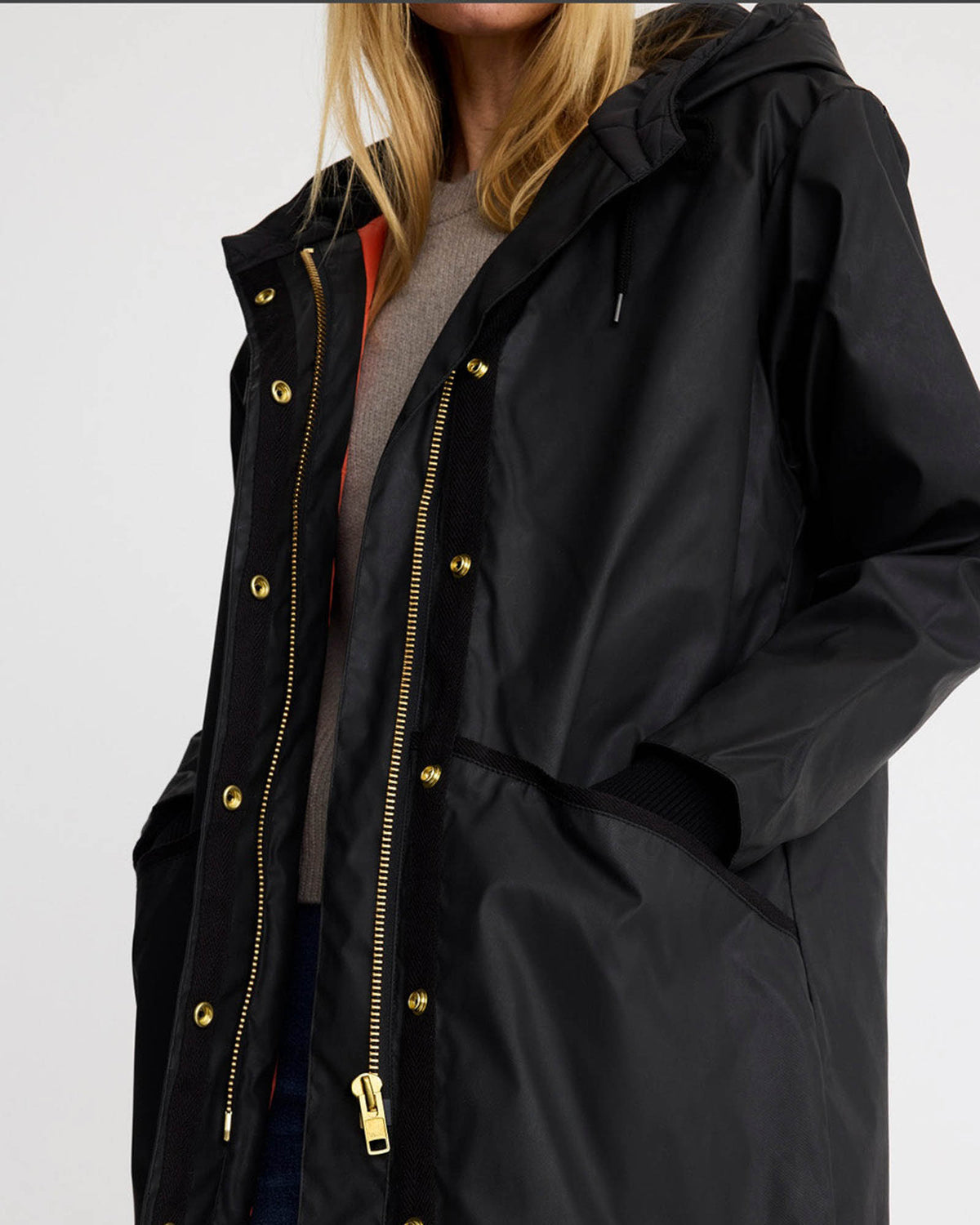 Dark Stormy Jacket