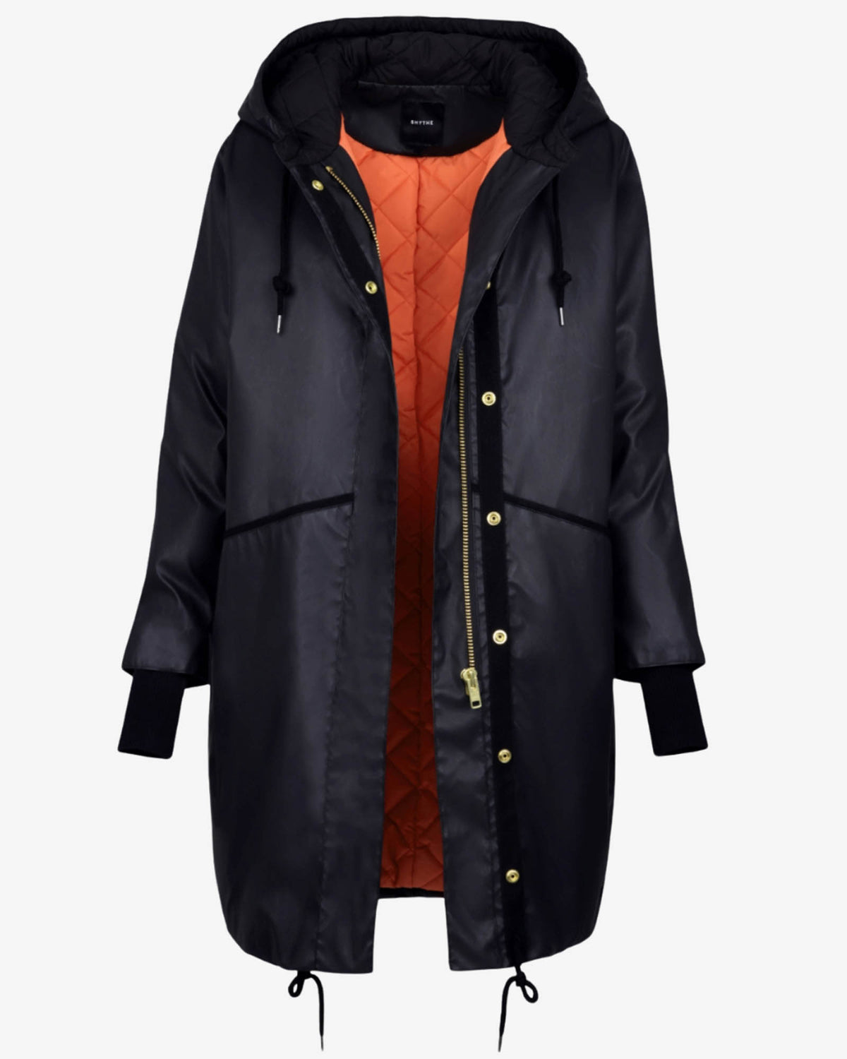 Dark Stormy Jacket