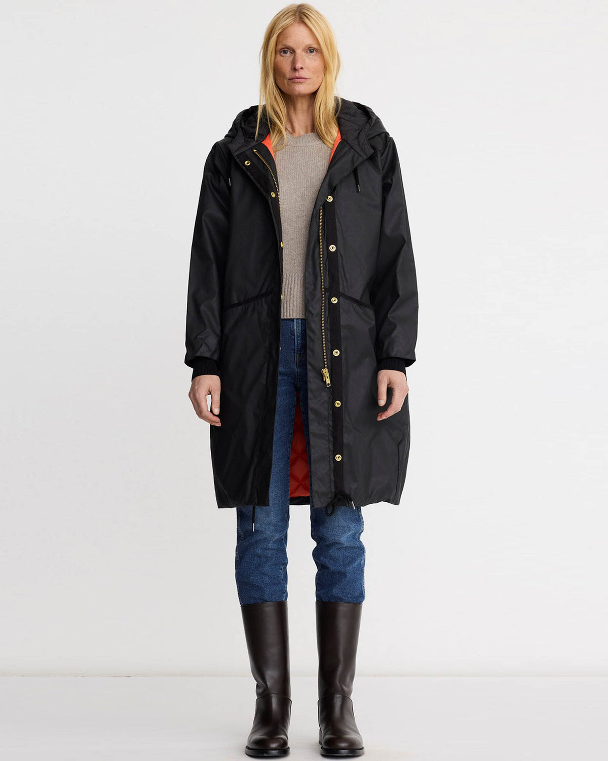 Dark Stormy Jacket