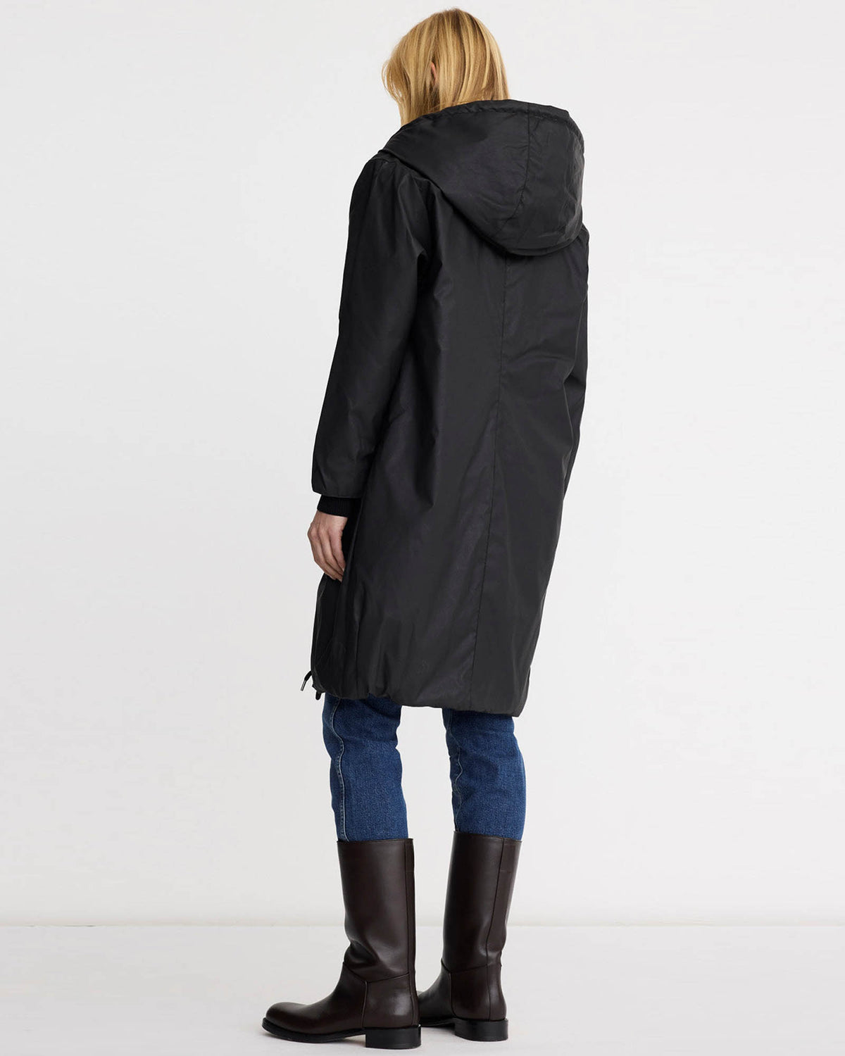 Dark Stormy Jacket