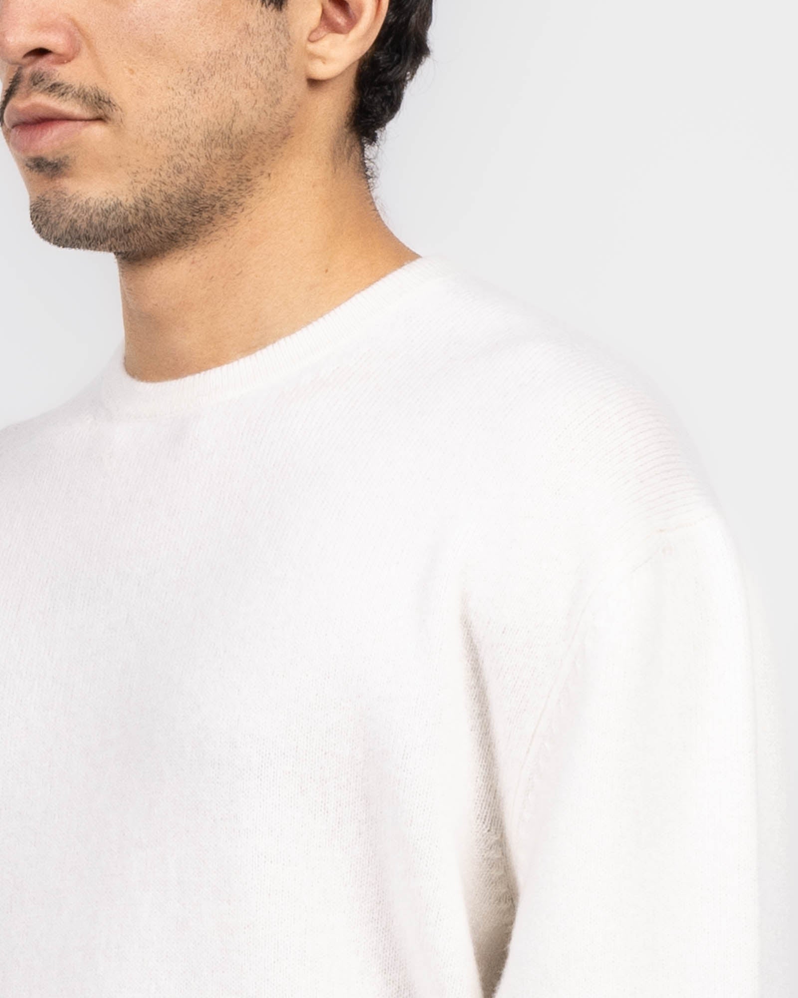Piping Crewneck