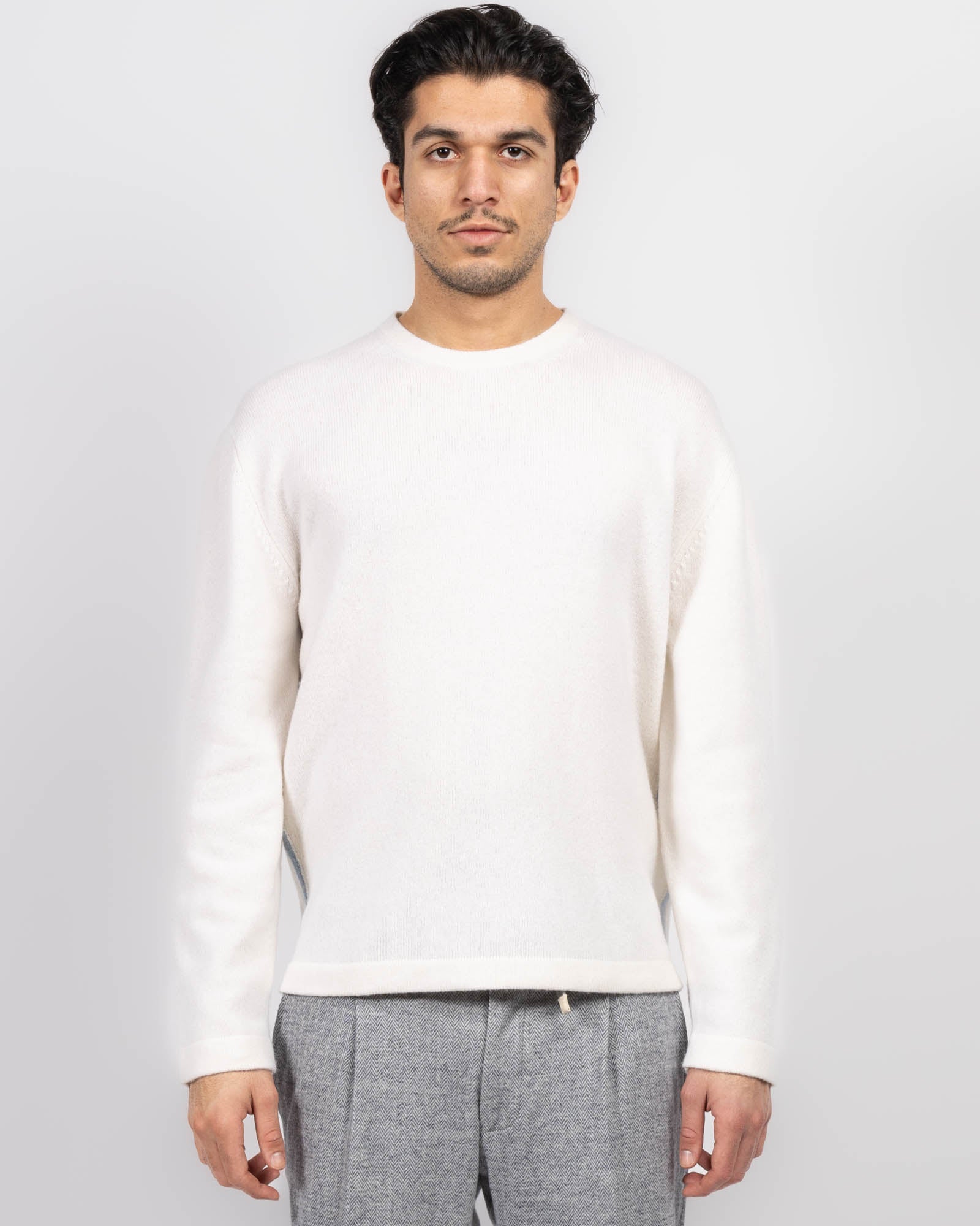 Piping Crewneck