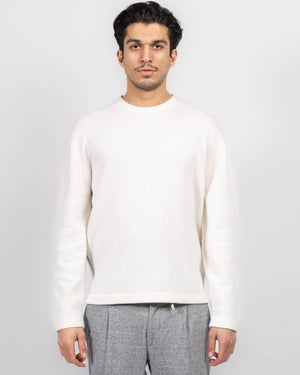 Piping Crewneck
