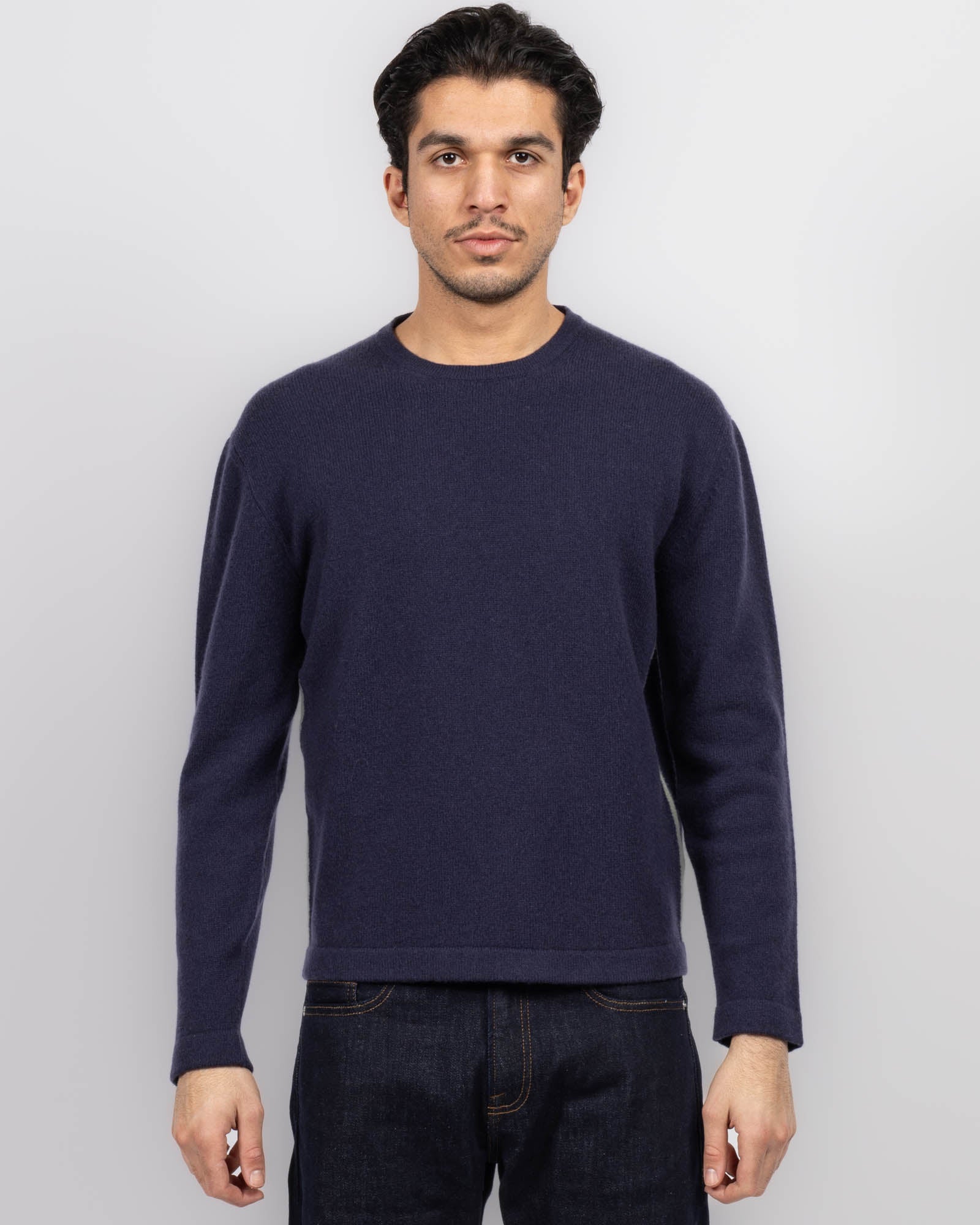 Piping Crewneck