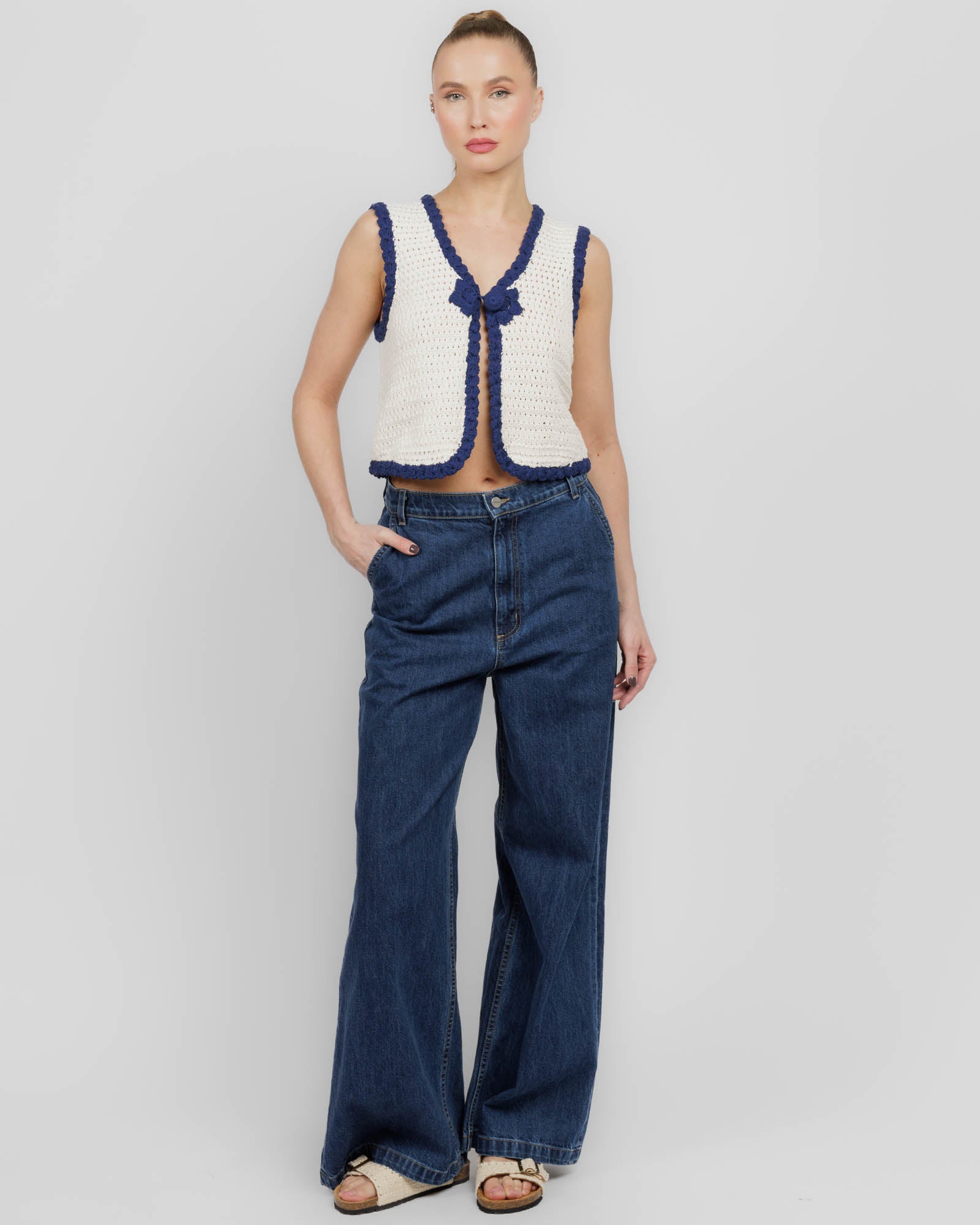 Paloma Vest