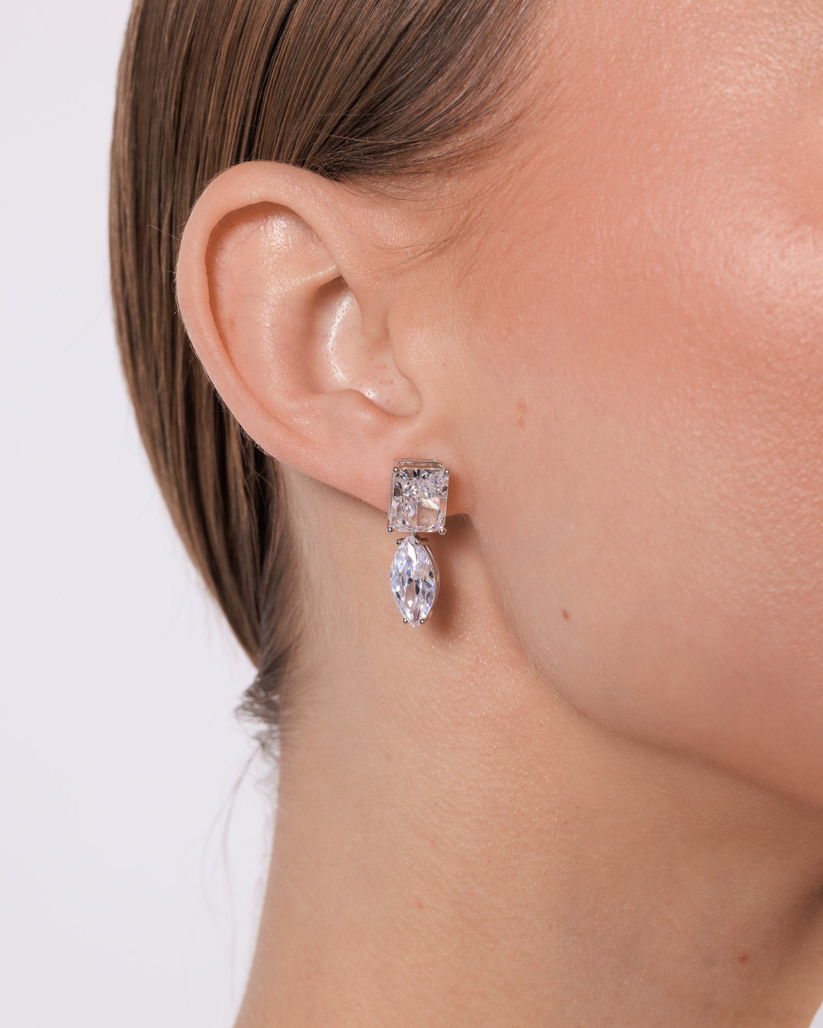 Boucles d'oreilles Alberto