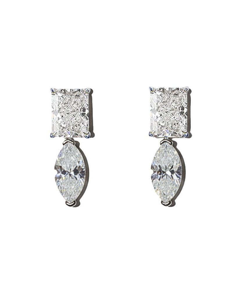 Boucles d'oreilles Alberto
