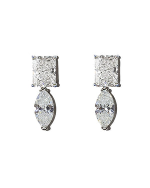 Boucles d'oreilles Alberto