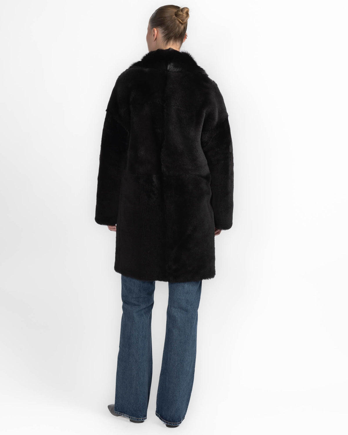August Reversible Coat