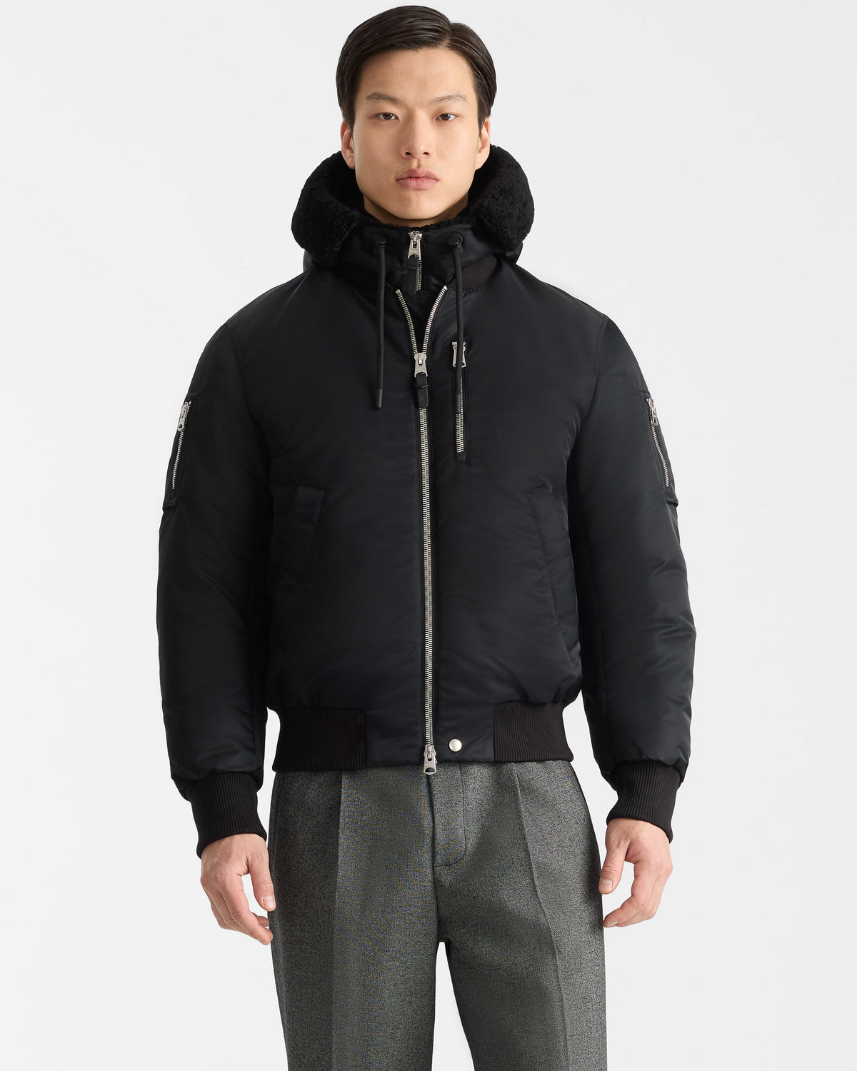August Down Jacket