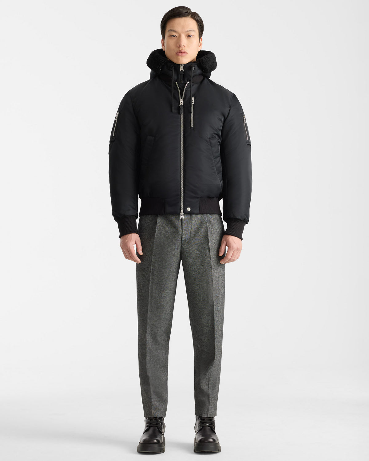 August Down Jacket
