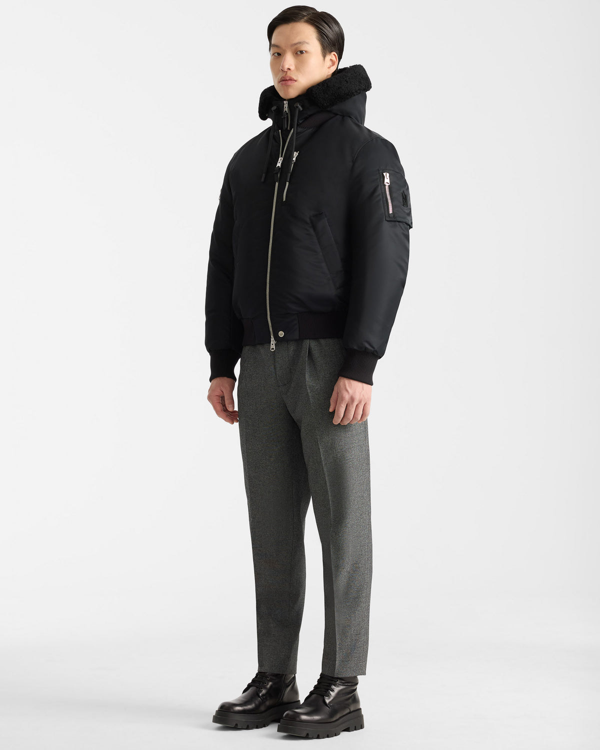 August Down Jacket