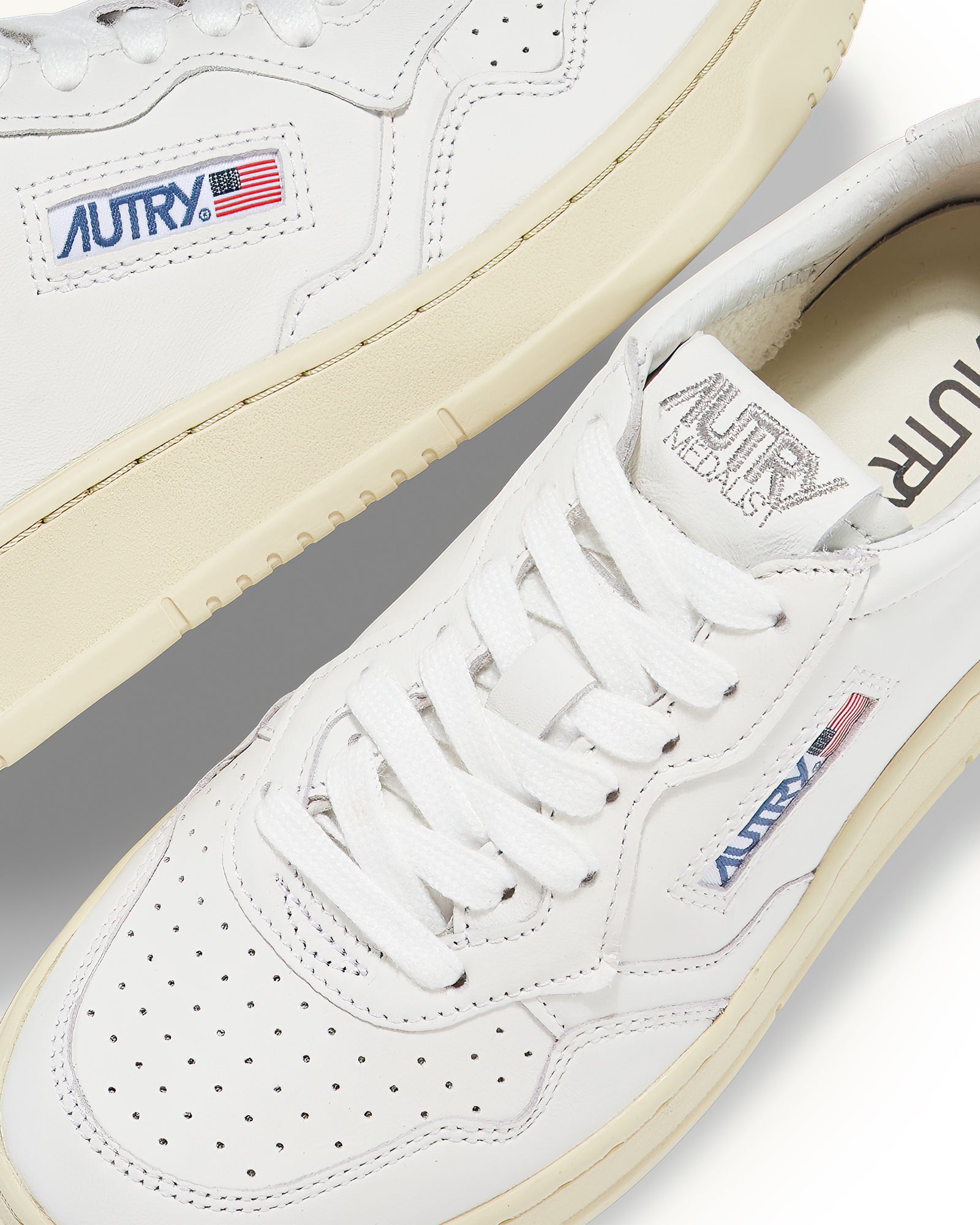 Baskets basses Medalist