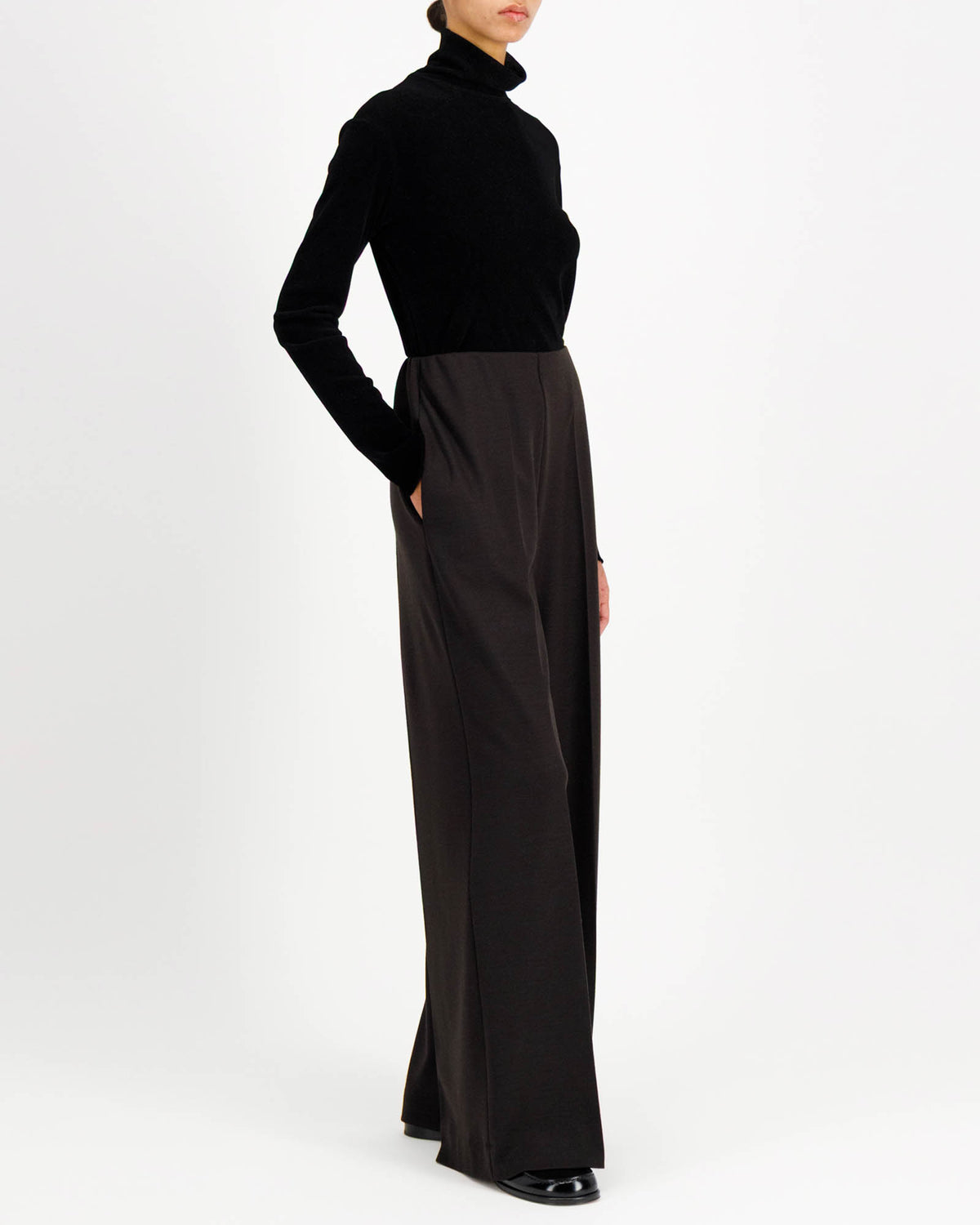 Flare Trouser