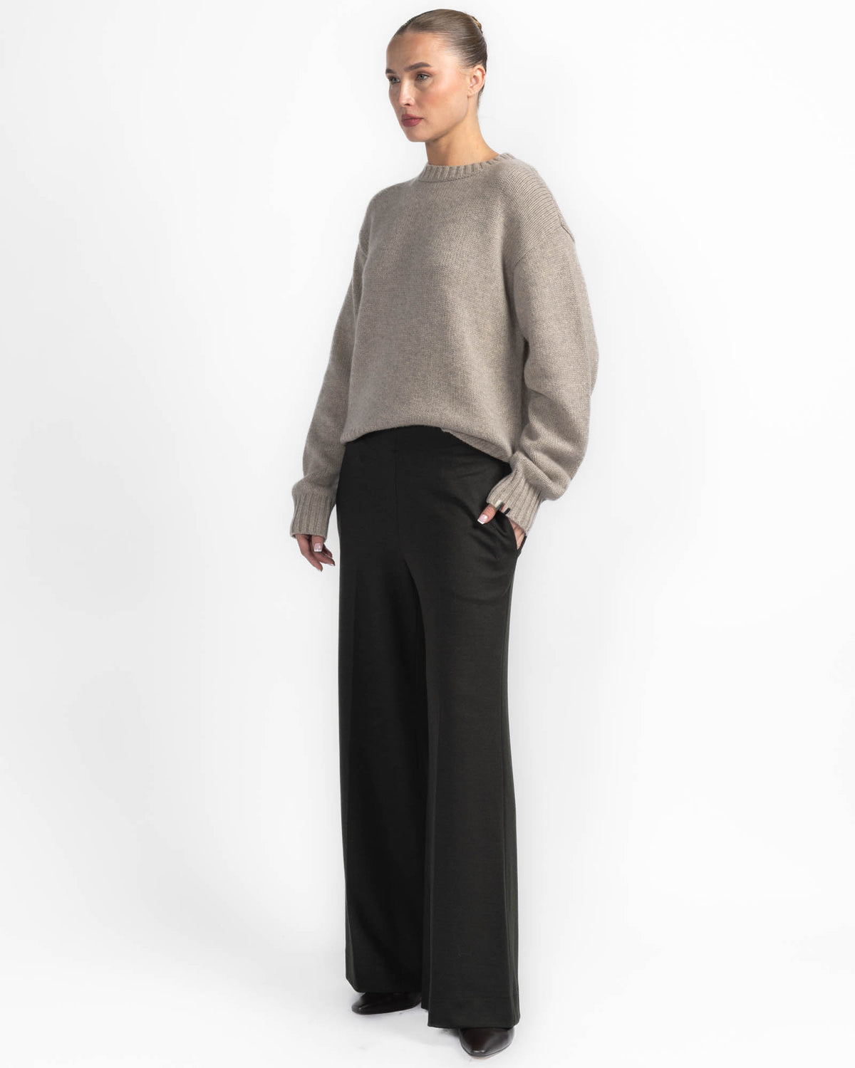 Flare Trouser