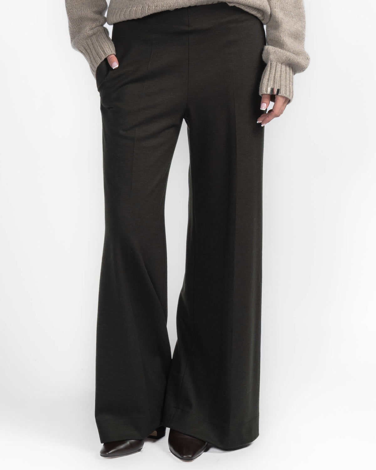 Flare Trouser