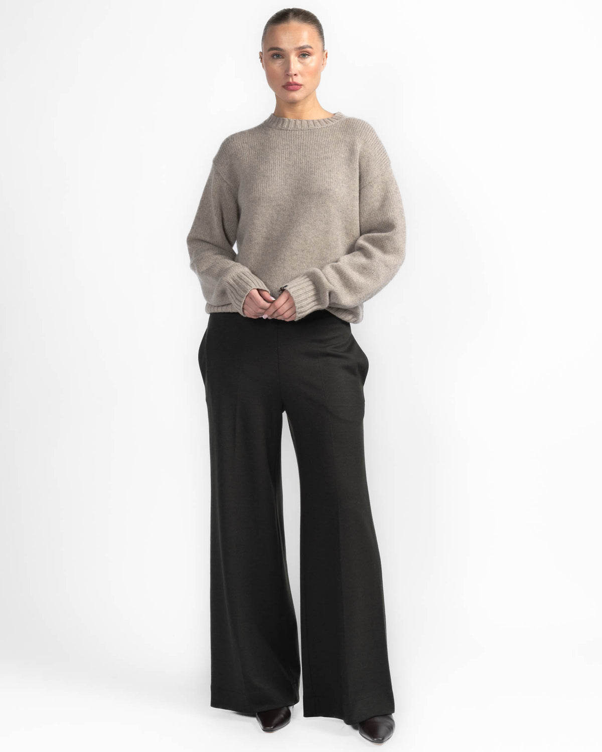 Flare Trouser