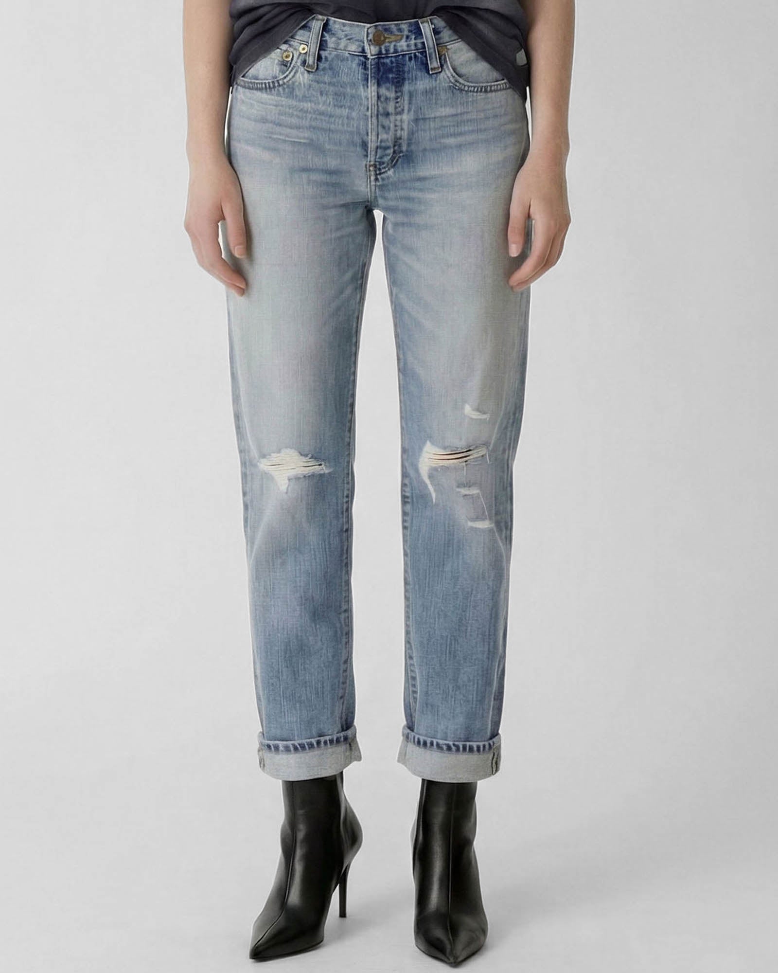 Boyfriend Jeans