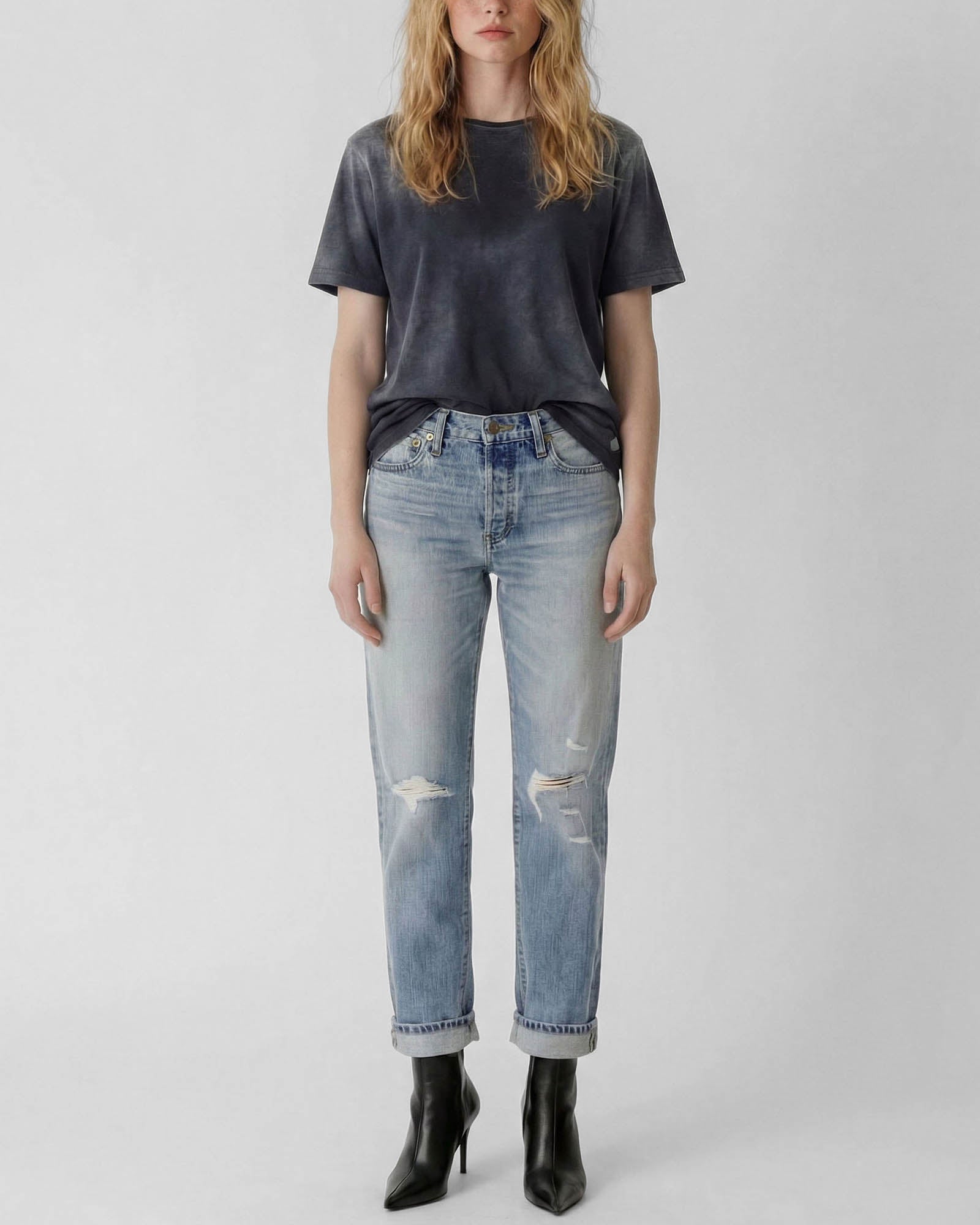 Boyfriend Jeans