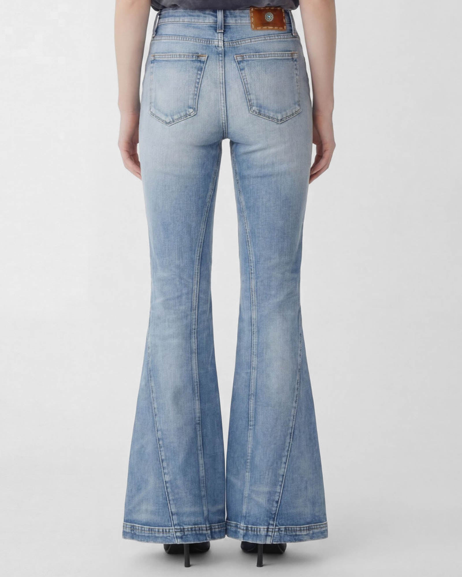 Super Flare Jeans