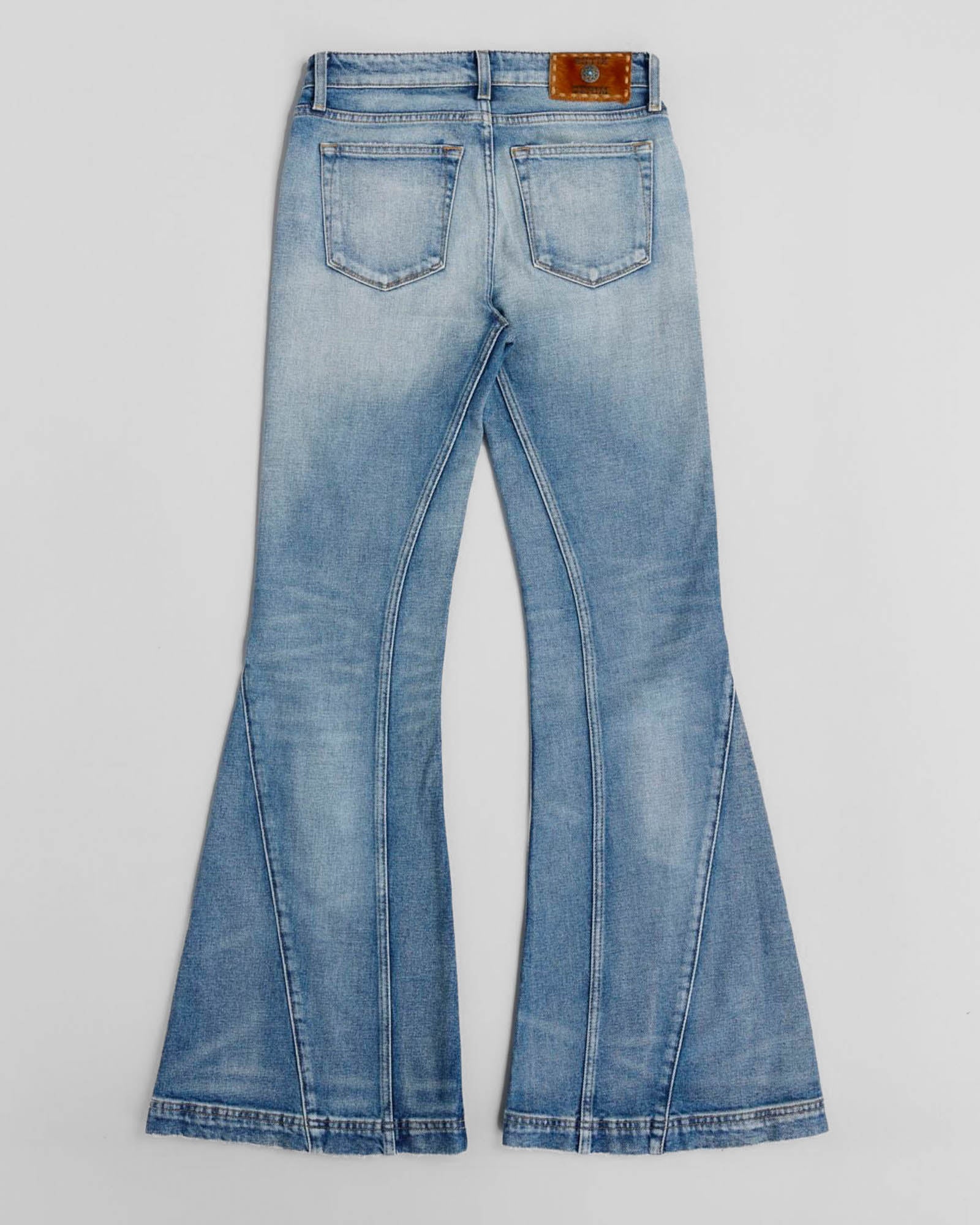 Super Flare Jeans