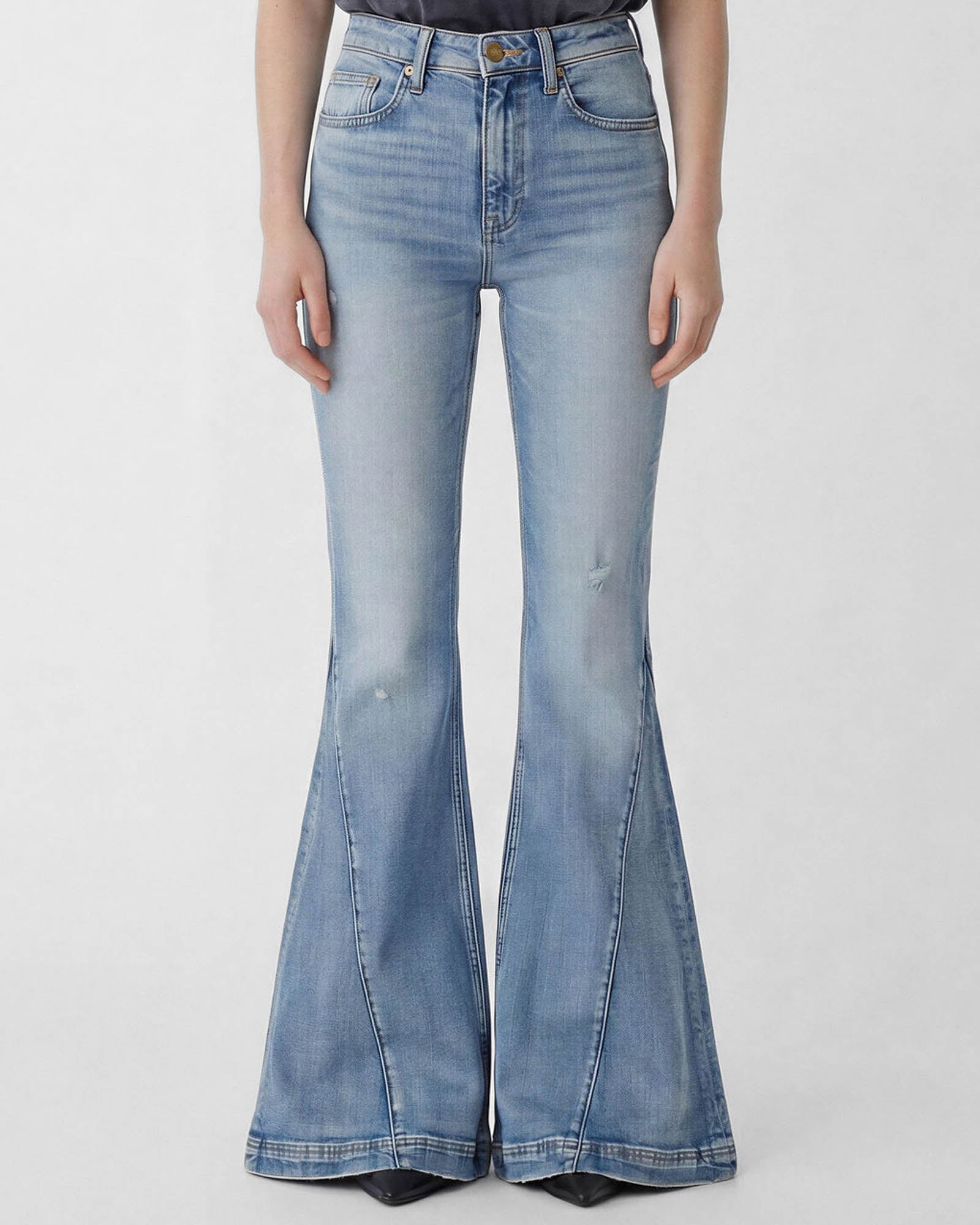 Super Flare Jeans