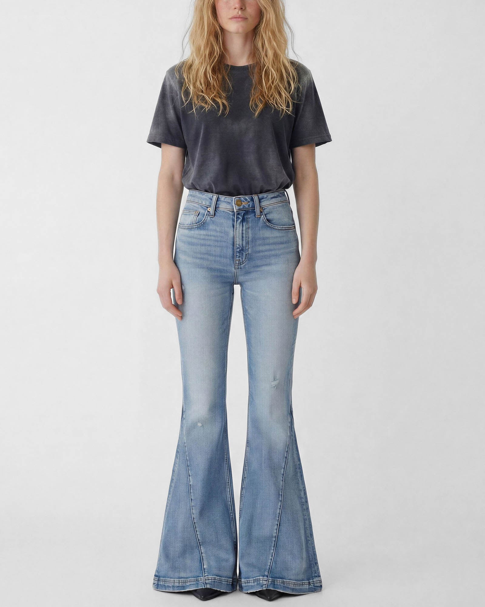 Super Flare Jeans