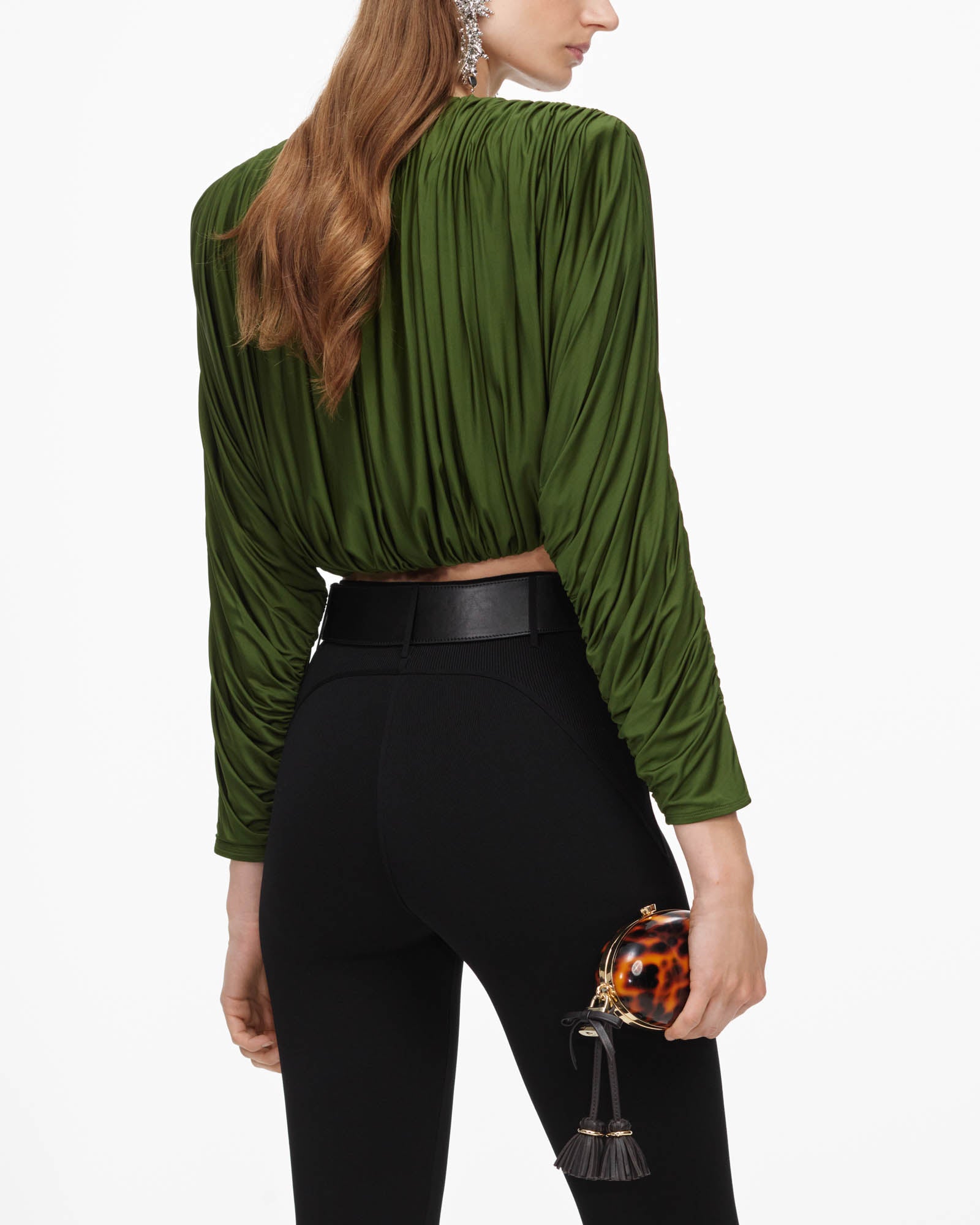Gathered Top