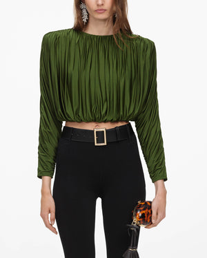 Gathered Top