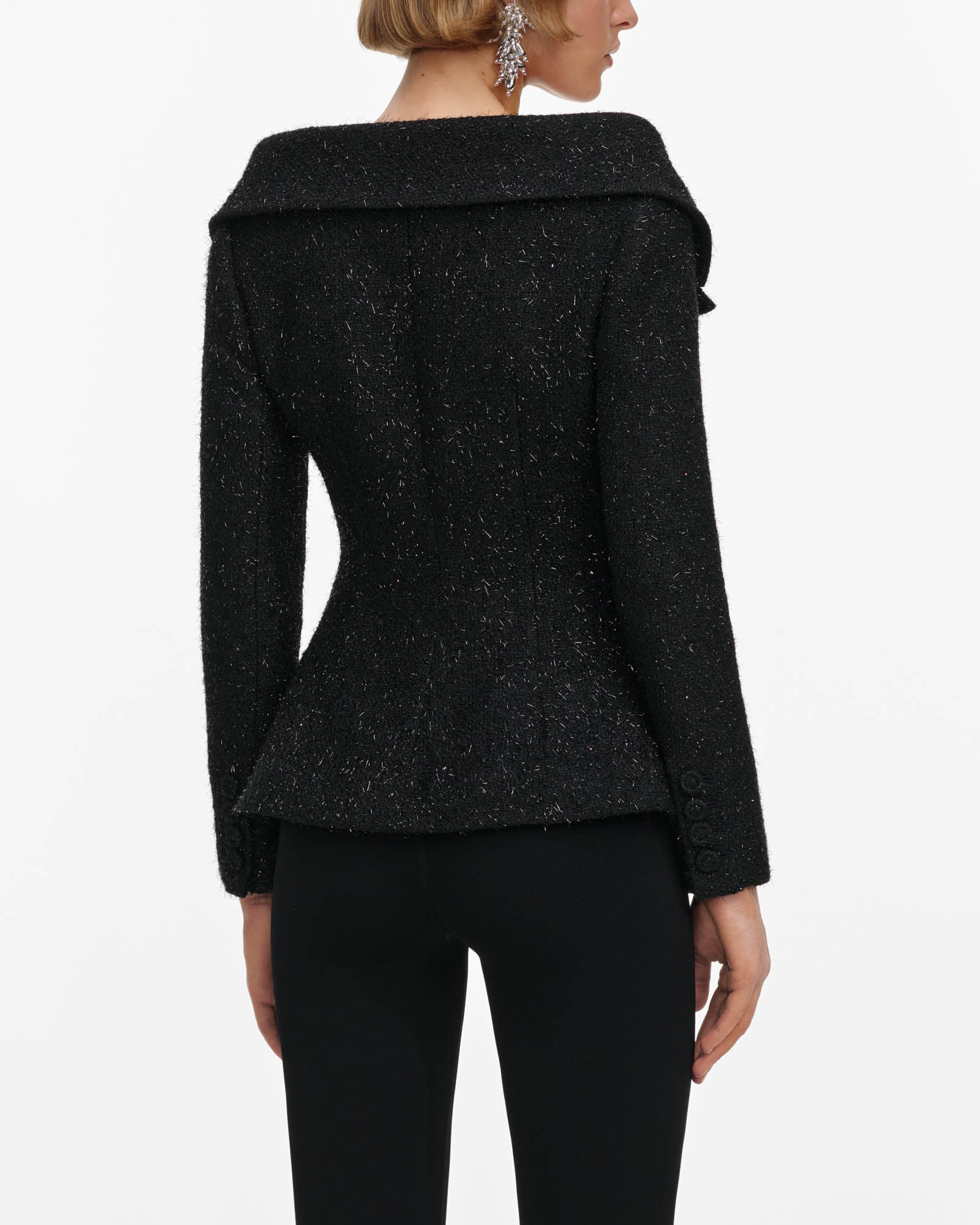 Metallic Jacket