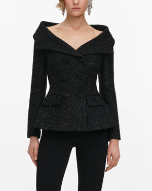 Metallic Jacket