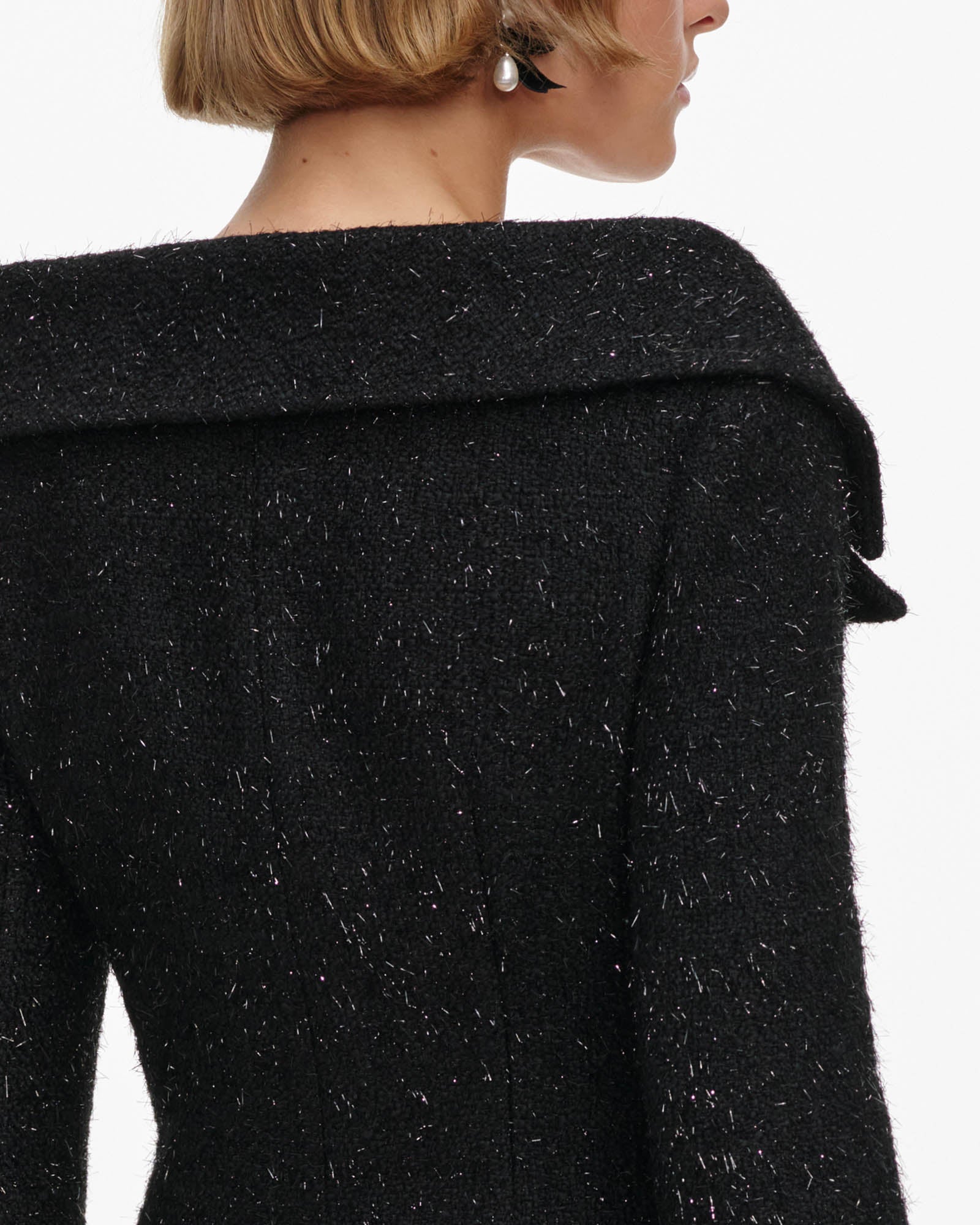 Metallic Jacket