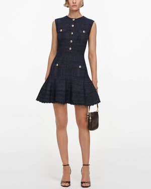 Textured Dress