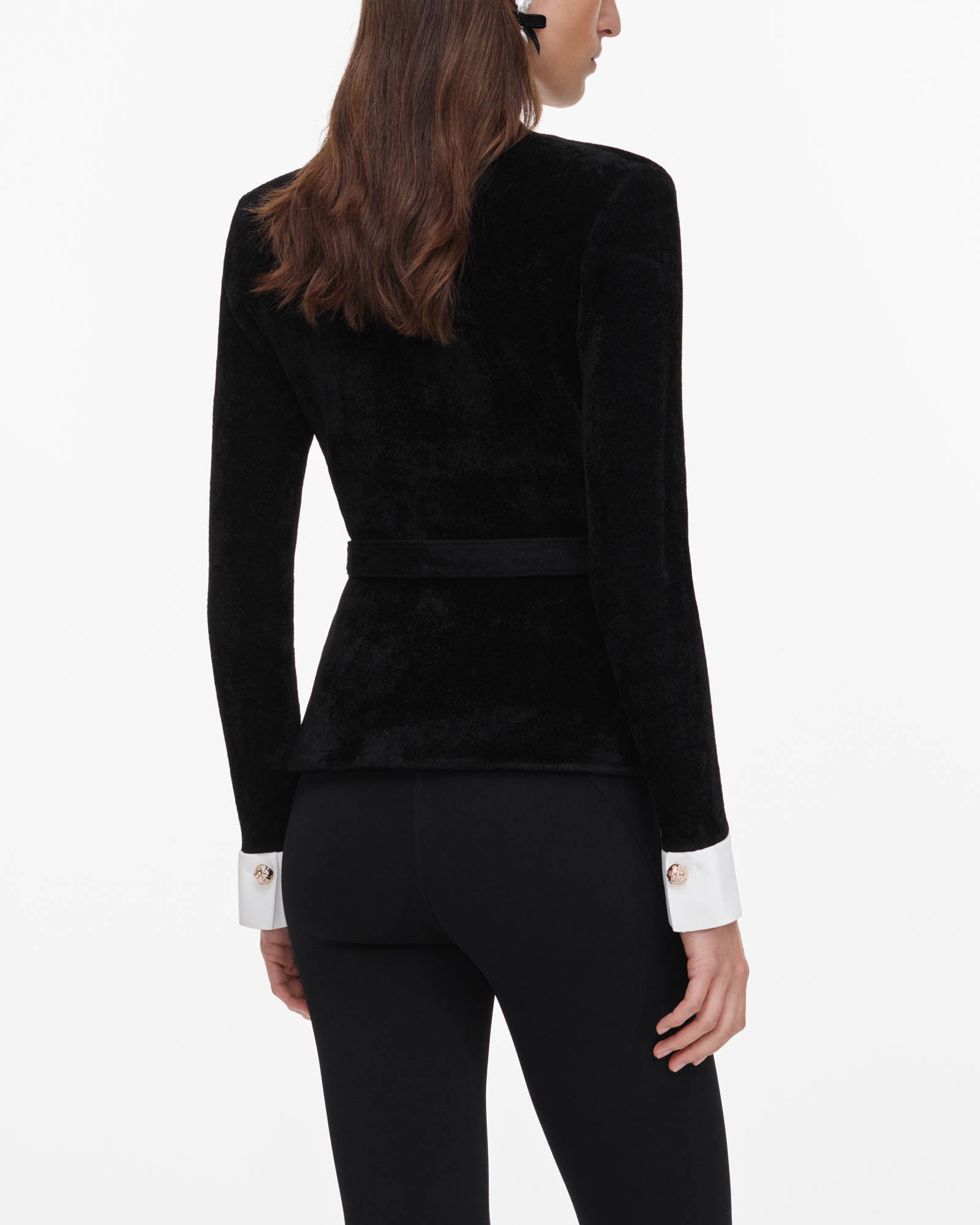 Chenille Top